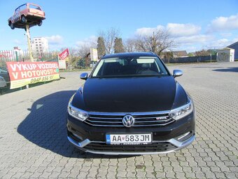 PASSAT B8 ALLTRACK  4x4 - 8