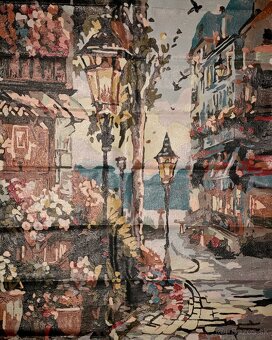 Uličky na plátne - 8