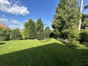 Príjemný rodinný dom vhodný na chalupu aj trvalé bývanie v o - 8