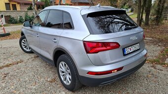 Audi Q5 2.0 TDI Quattro AUTOMAT 18.880,-€ - 8