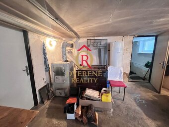 Na predaj rodinný dom - Lovinobaňa, Sadová ulica D342ZL - 8