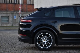 Porsche Cayenne Coupé – 1. Majitel, ČR, 20% sleva - 8