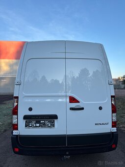 Renault Master L3H2 180k 2023 odpocet DPH - 8