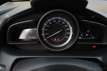 Mazda CX-3 2.0 Skyactiv-G120, 1.majiteľ, 90.000km, SK pôvod - 8