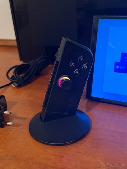 Lenovo Legion Go – 8.8" WQXGA, Ryzen Z1 Extreme, 16 GB RAM, - 8