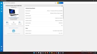 All-in-One HP 205 G4 22 AiO - 8