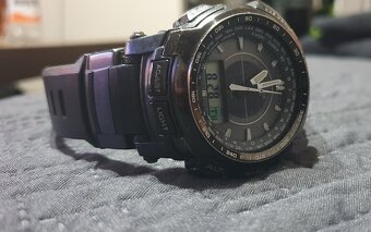 Casio PRO Trek PRW 5100-1 - 8