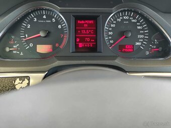Audi A6 3.2 FSI V6 quattro tiptronic - 8