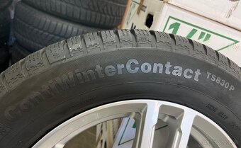 Zimné pneumatiky Continental 215/60R16 - 8