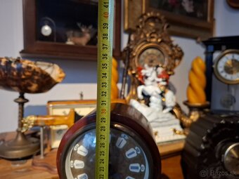 Predám funkčné komodové hodiny SIECO 45 € - 8