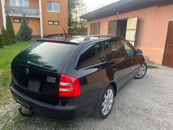 Predám Škoda Octavia 2 II L&K 1.8TSI 118kw 160k s SK ŠPZ - 8