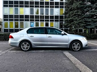 Škoda Superb 1.6 TDI CR DPF Ambition - 8