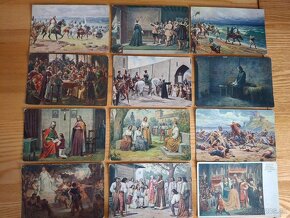 Zbierka pohľadníc 1200ks+ - 8