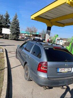 Skoda octavia 2 - 8