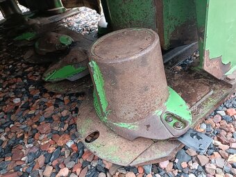 2005 3,2m Čelná disková kosačka KRONE Easycut 32 - 8