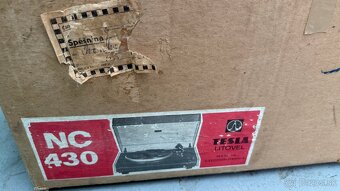 Tesla NC 430 - 8