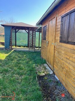 Záhradná chatka na rovinatom pozemku na predaj, záhradkárska - 8