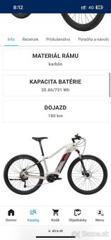 elektrobicykel Sava deck 9.2+ a  9.1+ - 8