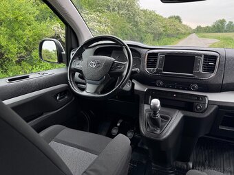 ✅ 2019 TOYOTA Proace Verso 2.0 D-4D 53tis. km, nové v SR - 8