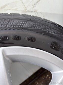 Letna sada Škoda rapid 185x60 r15 - 8