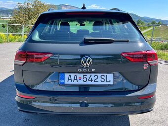 Volkswagen Golf Variant 2.0 TDI Style 85kw - 8