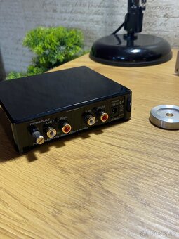 Gramofon audio technica AT-LP140XP plus vybavenie - 8