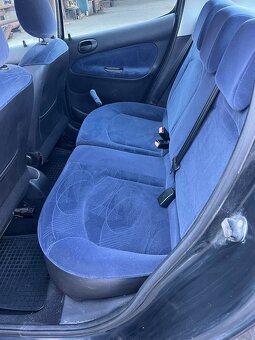 Peugeot 206 1.4 automat - 8