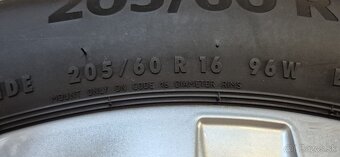 Hliníkové Disky 5x112 R16 ET38 Mercedes C-klasse...,1 - 8
