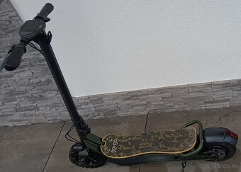 Elektrická off road kolobežka - 8