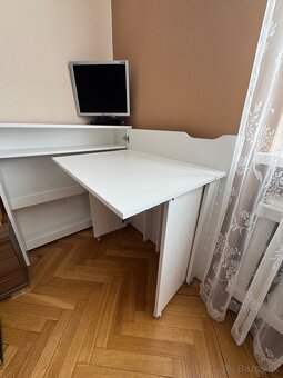 Rozkladací písací stol - 8