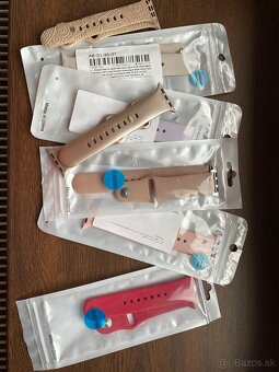 Predám Apple Watch 9 41mm Starlight (Záruka, Zdravie 98%) - 8