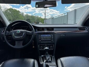 Škoda Superb Combi 2.0 TDI 103KW/140PS 4x4 DSG Elegance - 8