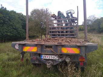 Tatra 148 s HR ESEL 80 lesovoz - 8