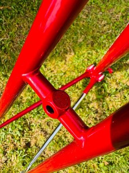 Colnago Esa Mexico Sarroni red - 8