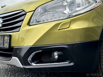 Suzuki SX4 S-Cross 1.6 Automat 2013 - 8