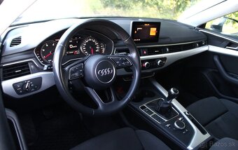 Audi A5 Sportback 2.0 TDI - 8