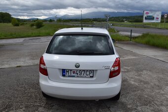 Škoda Fabia 1.2 HTP 12V Ambiente - 8