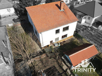 Na predaj 5-izbový rodinný dom s garážou v obci Mojzesovo - - 8
