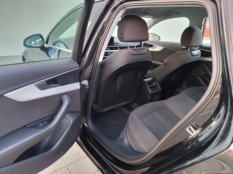 Audi A4 2.0 TDI Sport packet - 8