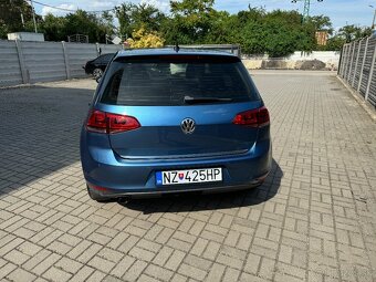 Volkswagen Golf VII, 2013 77KW - 8