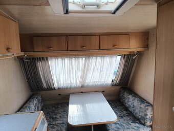 Adria 410 - 1993, 1000 kg, plynove kurenie - 8