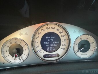 Mercedes Benz CLK320cdi 🐻 - 8