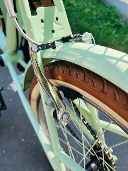 Skladací bicykel Casadei 20 GRZ20 - 8