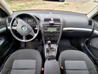ŠKODA OCTAVIA COMBI 1.9 TDI 77KW - 8