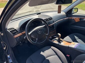 Mercedes Benz e220 cdi w211 - 8