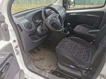 Fiat Fiorino, 1.3 diesel,2009 - 8