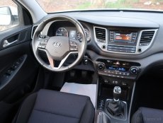 Predám Hyundai Tucson Style 2017, manuál, biely - TOP PONUKA - 8