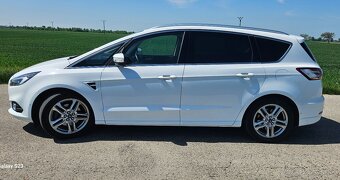 Ford S-Max 2.0 TDCi Duratorq 180 Titanium 4x4 A/T AWD - 8