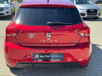 Seat Ibiza 1.0 TSI - 8