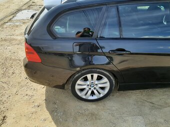 Bmw e91 320d touring - 8